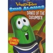 VeggieTales Sing Along DVD - Dance of the Cucumber | Christian Kids Music & Animated Bible Stories | Perfect for Family Movie Night & Sunday School Lessons