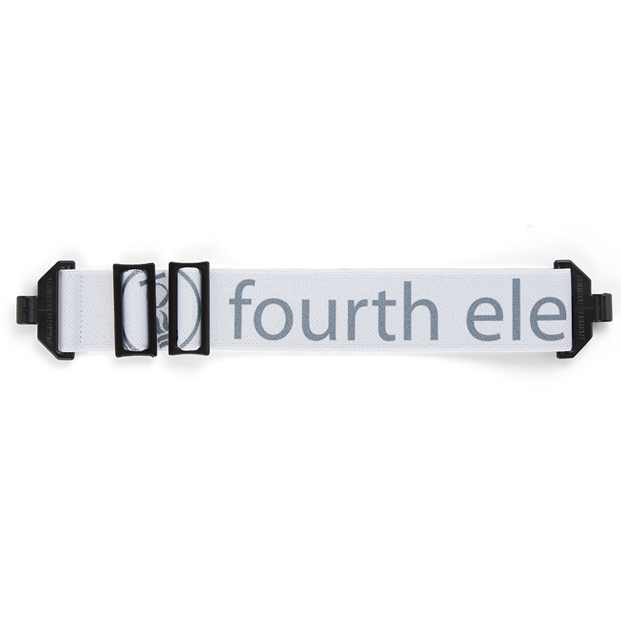 Fourth Element Mask Strap - Adjustable Dive Mask Strap for Snorkeling & Scuba Diving - Comfortable Neoprene Replacement Band for Swimming Goggles - Perfect for Ocean Adventures, Pool Training & Water Sports