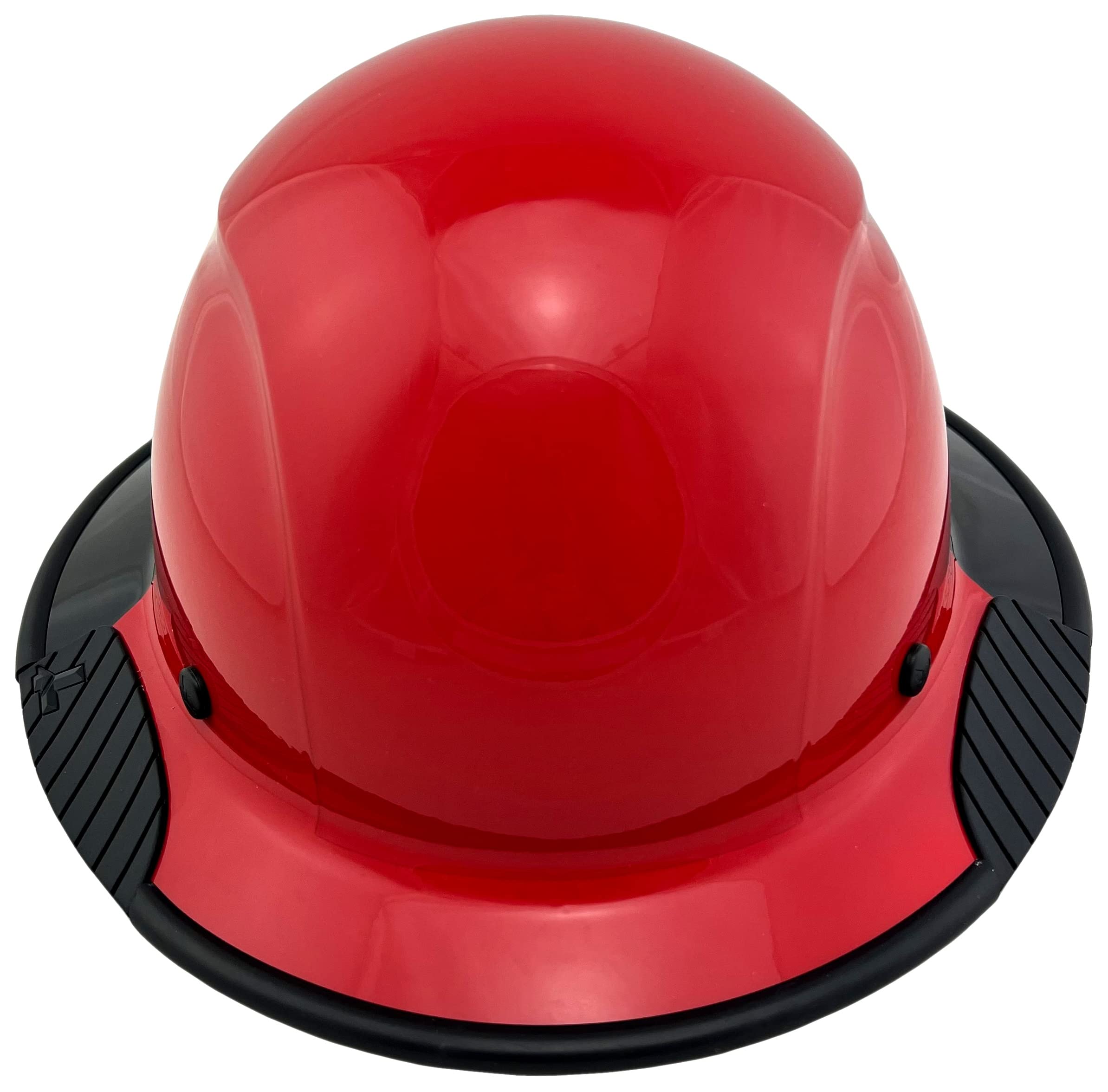 Premium Fiberglass Composite Hard Hat with Full Brim & Convenient Tote Bag - OSHA Approved Safety Helmet for Construction, Industrial Work & Outdoor Labor