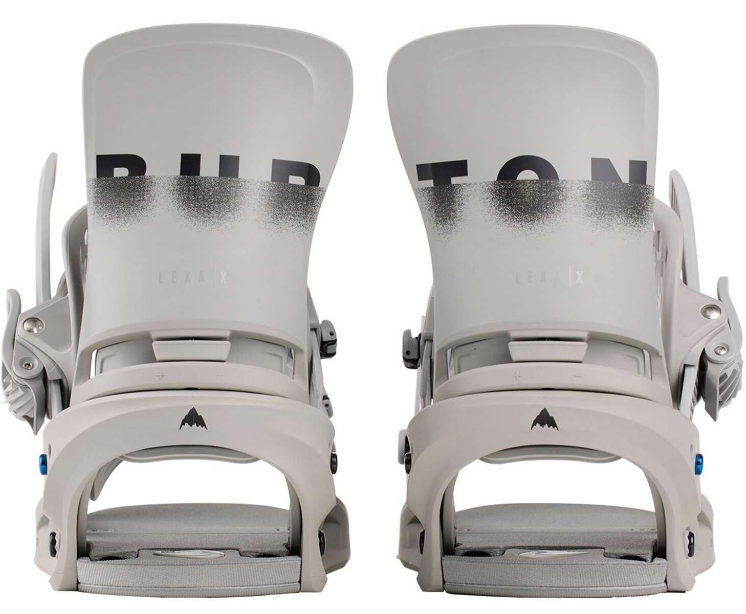 Burton Women's Lexa X Snowboard Binding 2024 - All-Mountain Performance for Female Riders | Perfect for Freestyle & Powder Snowboarding