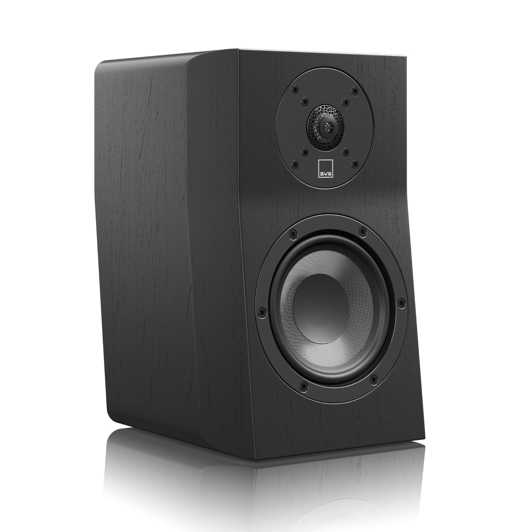 SVS Nano Compact Bookshelf Speakers - Premium Hi-Fi Sound for Home Theater & Music (Pair) | Perfect for Small Spaces, Gaming, and Audiophile Listening
