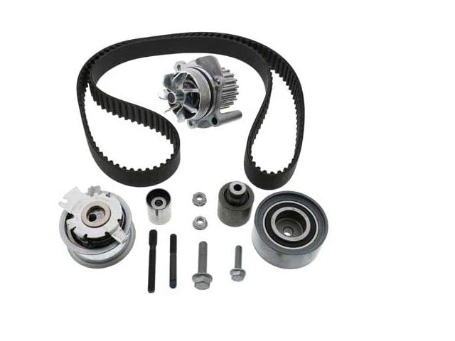 High-Quality Timing Belt Kit with Water Pump for 2009-2014 Volkswagen Jetta TDI - Perfect for Engine Maintenance & Performance Upgrade