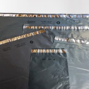 4000 Pack 10x13 Inch Eco-Friendly Recycled Grey Poly Mailers | Durable Shipping Envelopes for Small Business & Ecommerce | Perfect for Clothing, Books & Online Store Shipments
