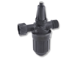 Bermad 25mm Pressure Reducing Valve with Built-in Stainless Steel Filter (250kPa) - Ideal for Irrigation Systems, Water Supply Control, and Industrial Applications
