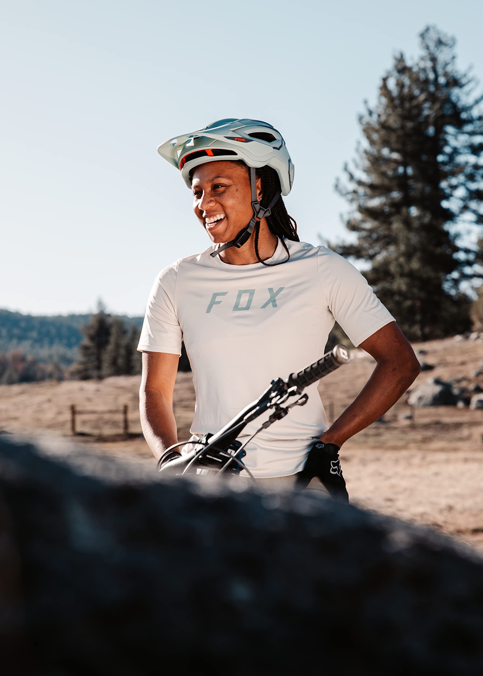Fox Racing Speedframe Mountain Bike Helmet - Lightweight MTB Cycling Helmet for Men & Women with MIPS Technology - Perfect for Trail Riding, Downhill & Enduro Biking