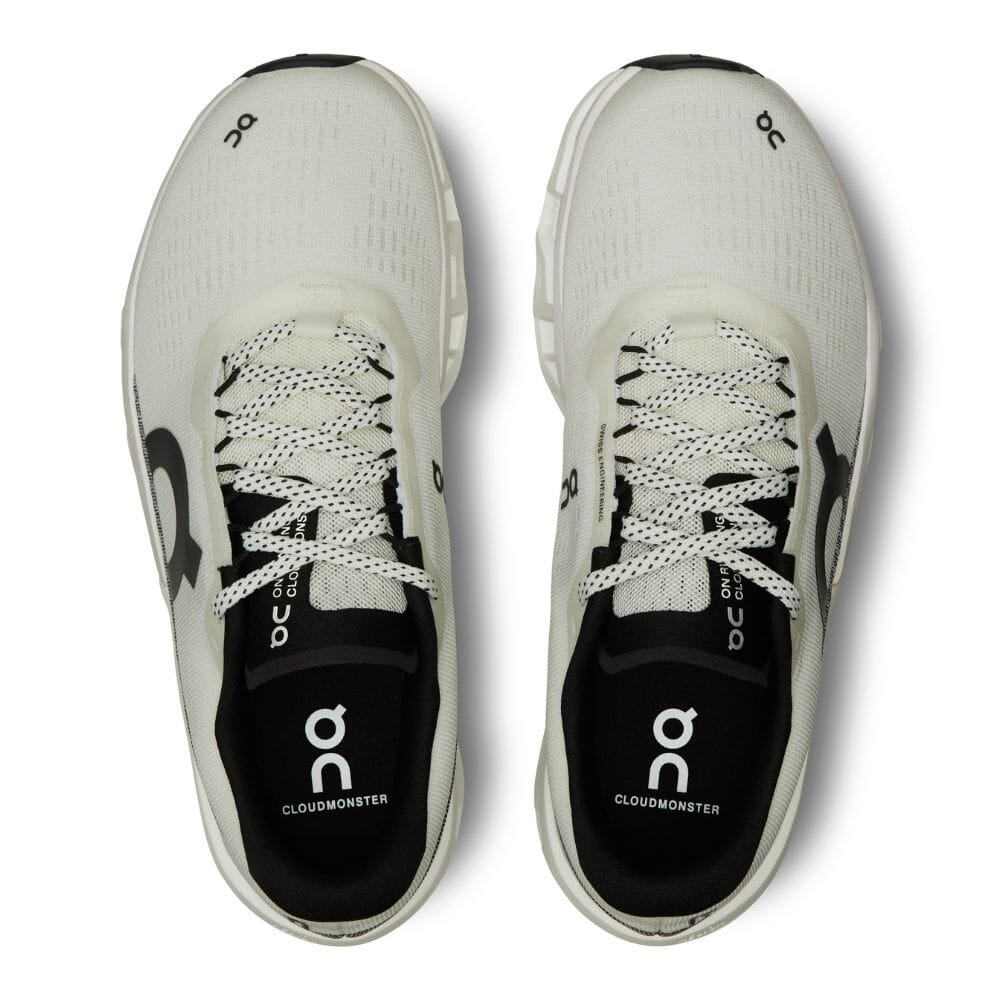 Women's On Cloudmonster 2 Running Shoes - Lightweight Cushioned Sneakers for Road Running & Trail Jogging | Perfect for Marathon Training, Gym Workouts & Everyday Comfort