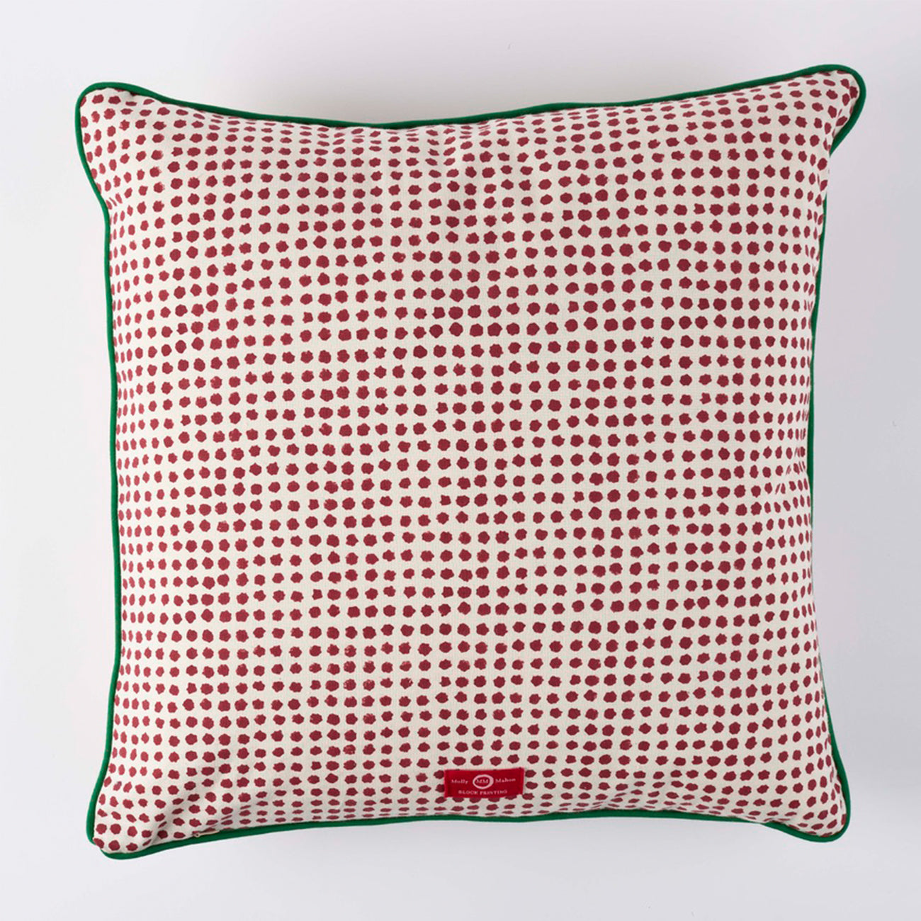 Strawberry Grass Seed Iron with Piped Cushion - Comfortable and Durable for Home Gardening, Outdoor Planting, and DIY Landscaping Projects