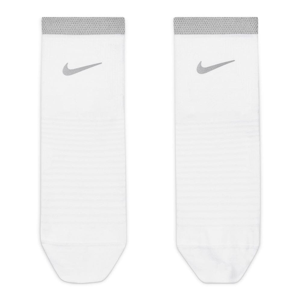 Nike Spark Lightweight Ultralight Cushion Quarter Socks for Running, Training & Sports - Breathable Ankle Support for Men & Women