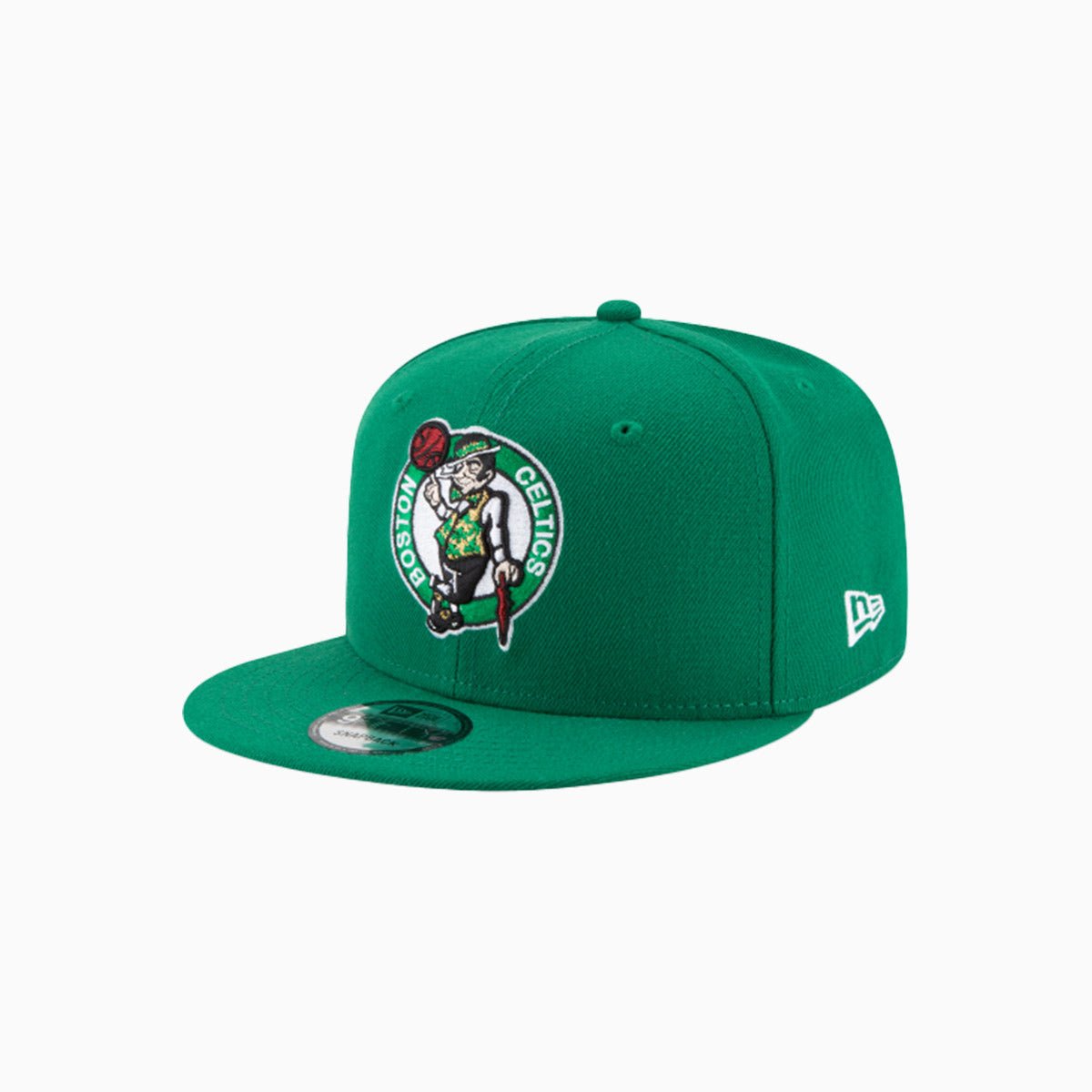 Boston Celtics NBA 9FIFTY Snapback Hat - Official Adjustable Fitted Cap for Men & Women - Perfect for Basketball Games, Streetwear Fashion & Sports Fans