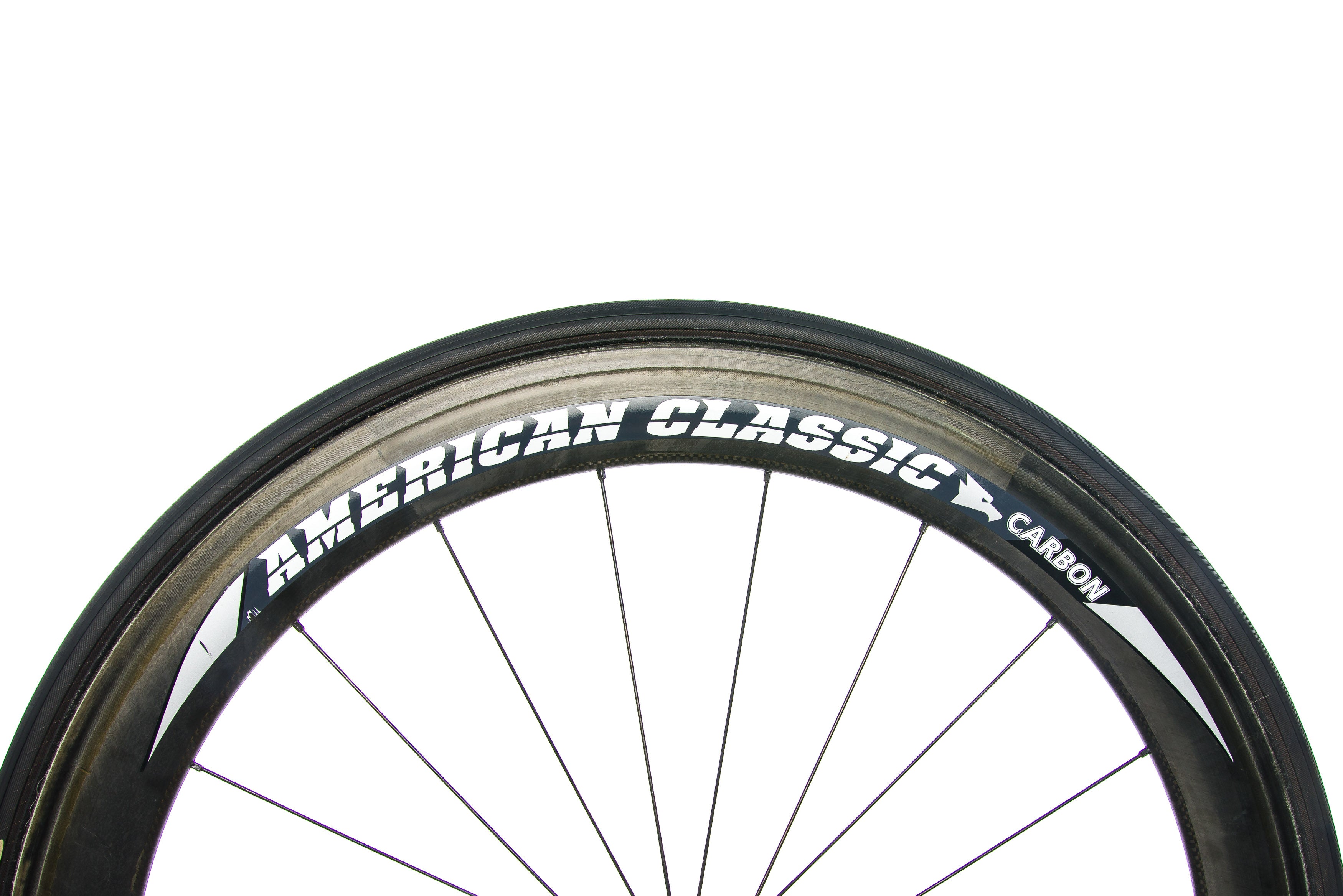 Premium American Classic Carbon Tubular 700c Wheelset - Lightweight Racing Bike Wheels for Road Cycling & Triathlon Training