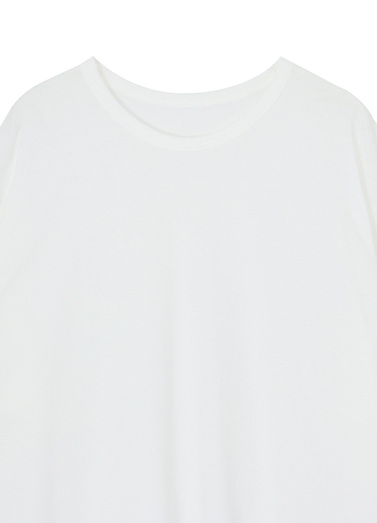 Premium Cotton Jersey Jumbo T-Shirt for Men & Women - Soft Short Sleeve Crew Neck Tee - Casual Comfort Wear for Everyday, Gym & Lounge