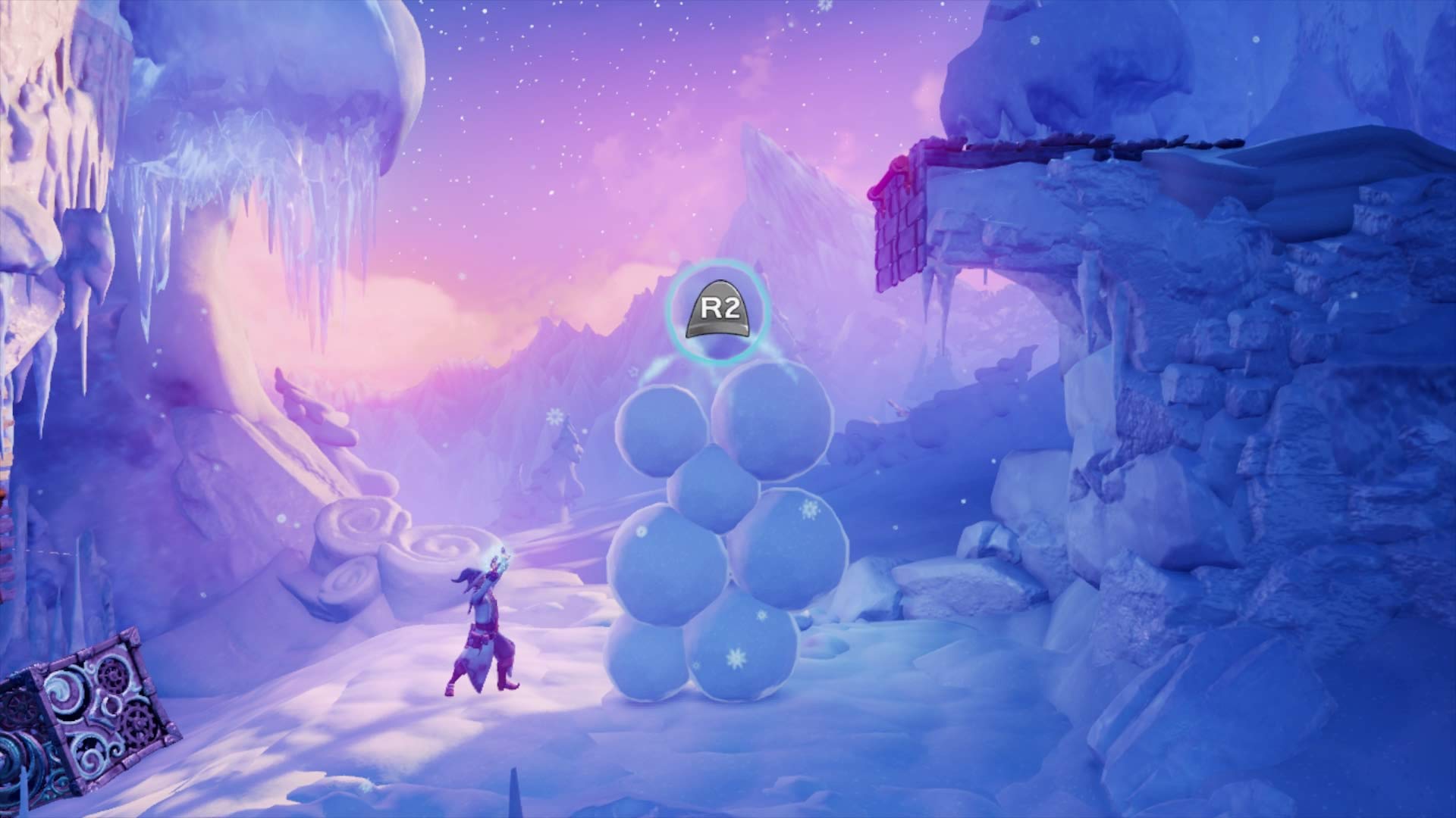 3GOO Trine 4: The Nightmare Prince - Sony PS4 Game (Region Free, Japanese Version) | Action-Adventure Fantasy Game for Family & Multiplayer Fun