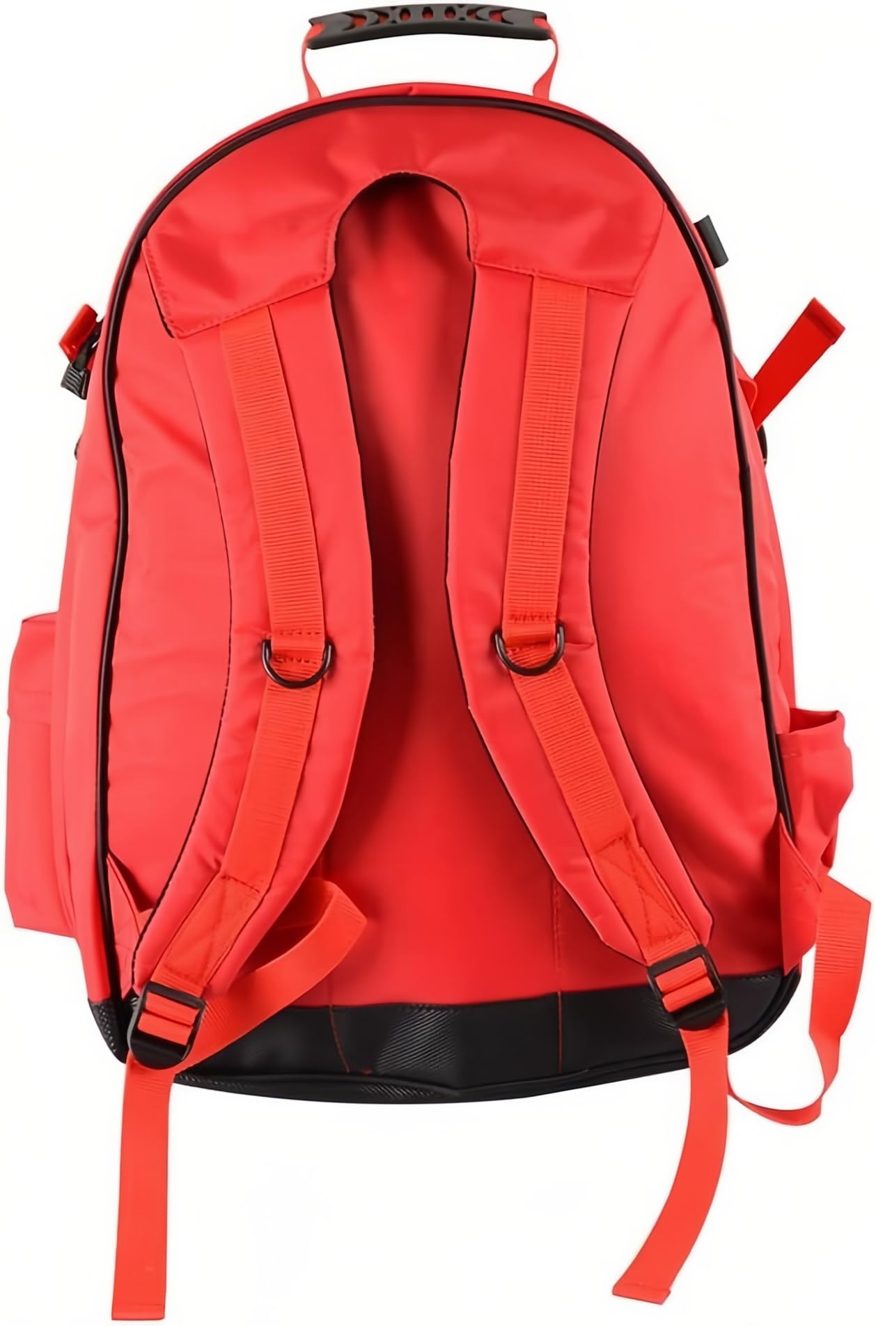 TerkCo Equestrian Backpack for Adults - Waterproof Oxford Horse Riding Bag with Helmet Holder & Boot Storage - Perfect for Trail Riding, Horse Shows & Stable Organization
