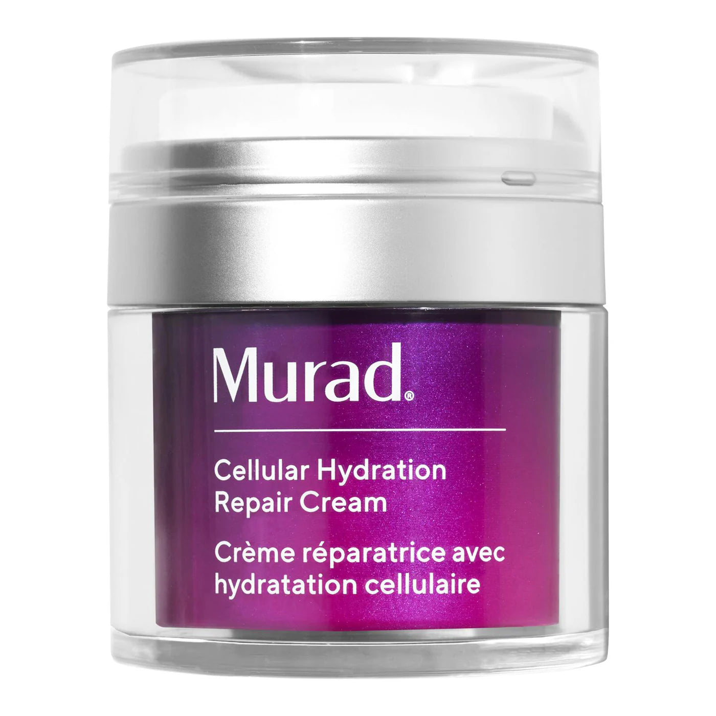 Murad Cellular Hydration Repair Cream 50ml - Hydrating Face Moisturizer for Dry Skin, Anti-Aging Night Cream - Perfect for Nighttime Skincare Routine & Winter Skin Care