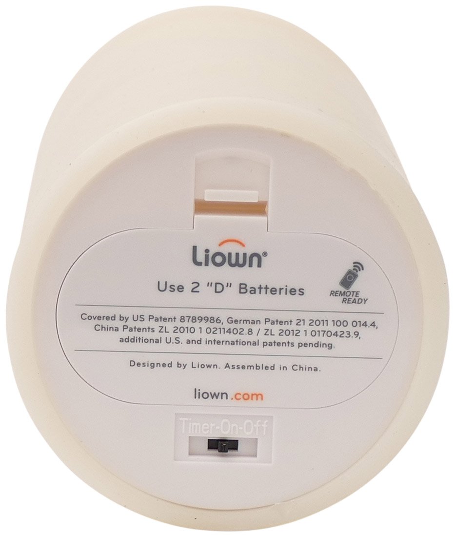 Liown Flameless LED Candles - 9