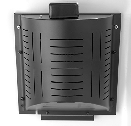 Akoma 300W Hound Heater Dog House Heater - Outdoor Pet Furnace with 6ft Chew-Proof Cord - Safe & Warm Shelter for Medium to Large Dogs in Winter - Perfect for Kennels, Garages & Backyard Dog Houses