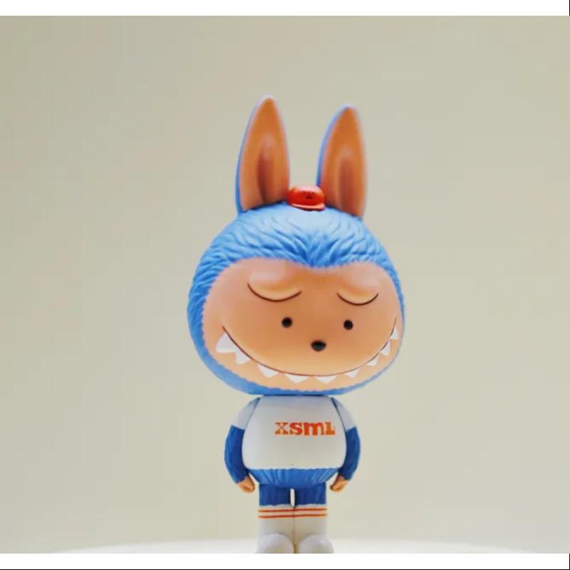 Labubu The Monsters Series 2 Big Rare Secret Figure - Labubu X SML Collectible Vinyl Toy for Display & Gifts | Anime Decor, Kawaii Collection, Pop Culture Fan Art