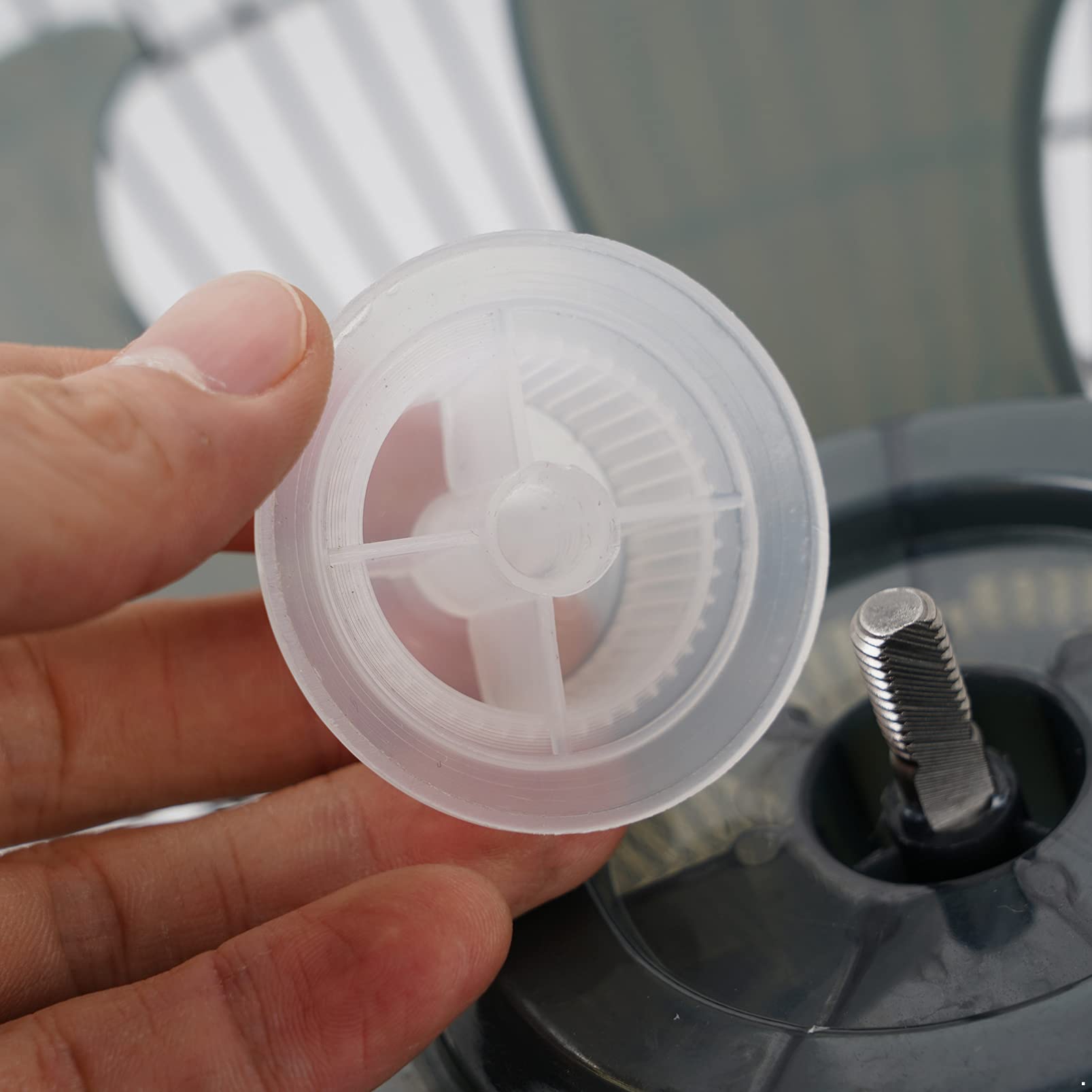 5/7 Blade Universal Replacement Fan Blades for 16