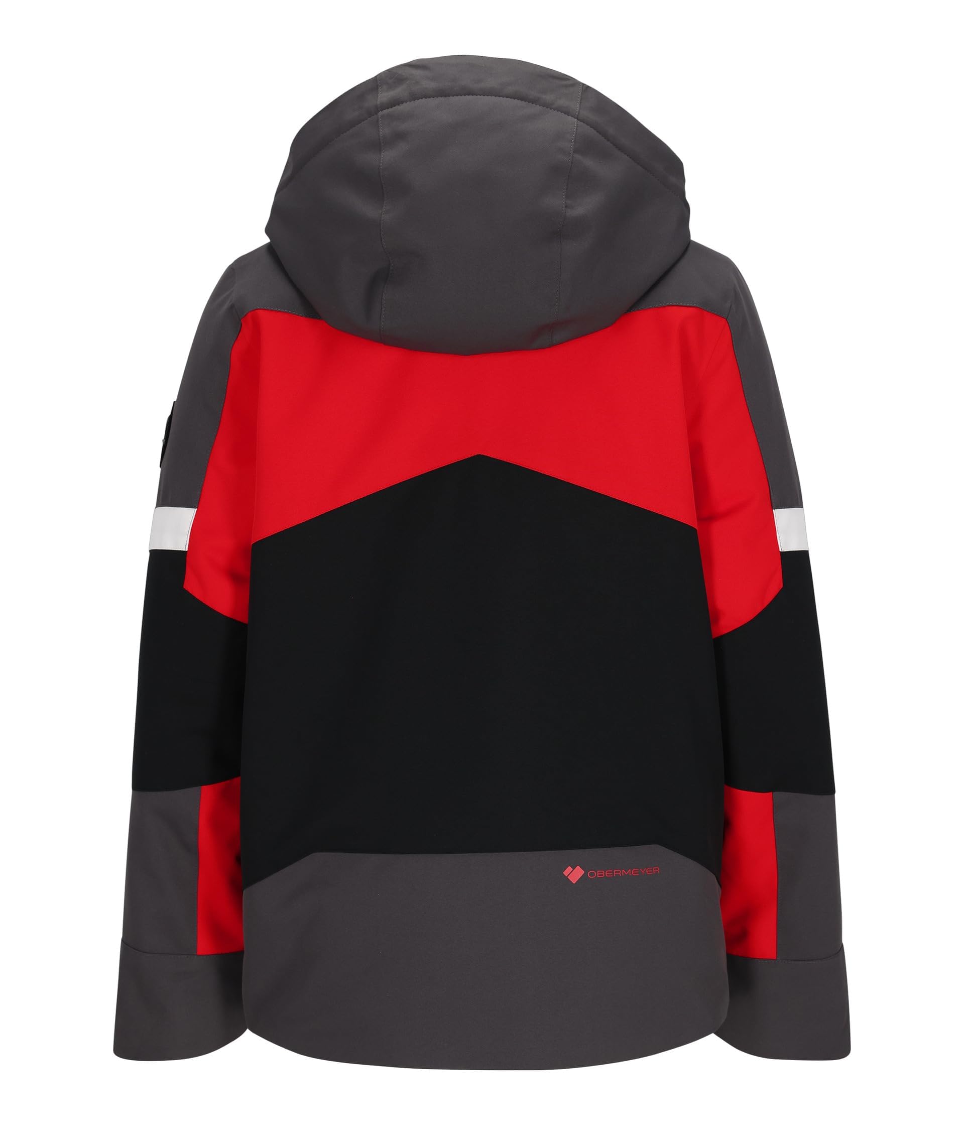 Obermeyer Boys' Fleet Jacket - Waterproof Winter Coat for Kids (Toddler & Youth Sizes) - Ideal for Snow Play, Skiing & Outdoor Adventures