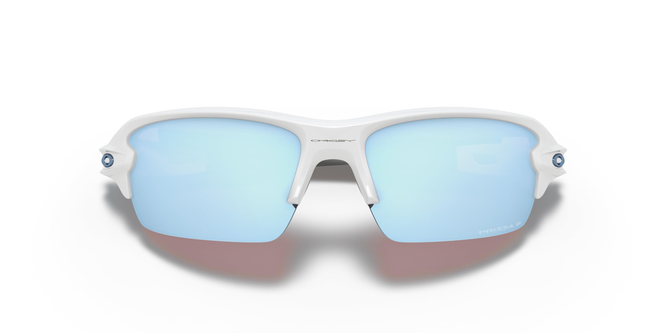 Oakley Kids' OJ9005 Flak XS Rectangular Sunglasses - UV Protection, Lightweight & Durable for Outdoor Sports, Beach, and Everyday Wear