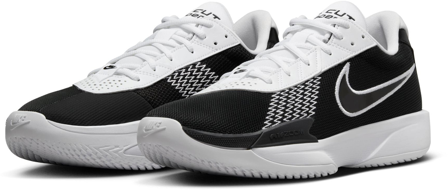 Nike Air Zoom G.T. Cut Academy Men's Basketball Shoes - High-Performance Cushioning & Traction for Indoor/Outdoor Courts - Perfect for Training & Competitive Games