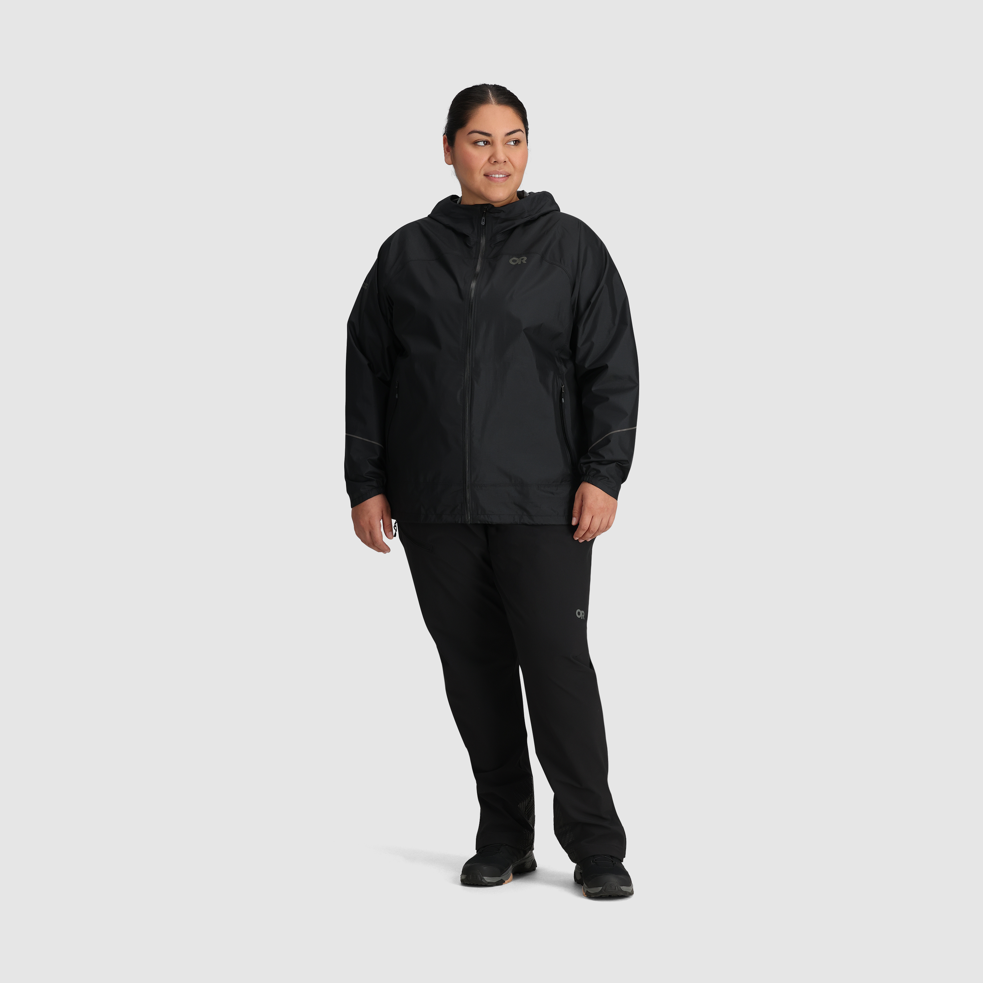 Women's Helium Rain Ultralight Waterproof Jacket - Lightweight Windbreaker for Hiking, Travel & Outdoor Adventures