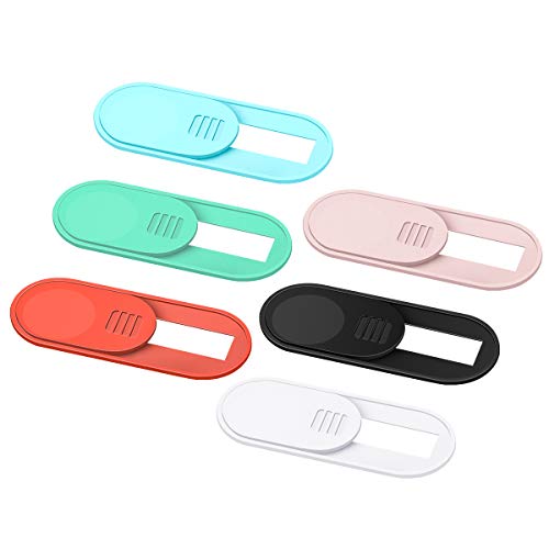 Multi-Color - 6 Pack