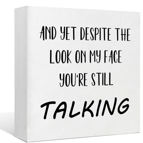 White Talking