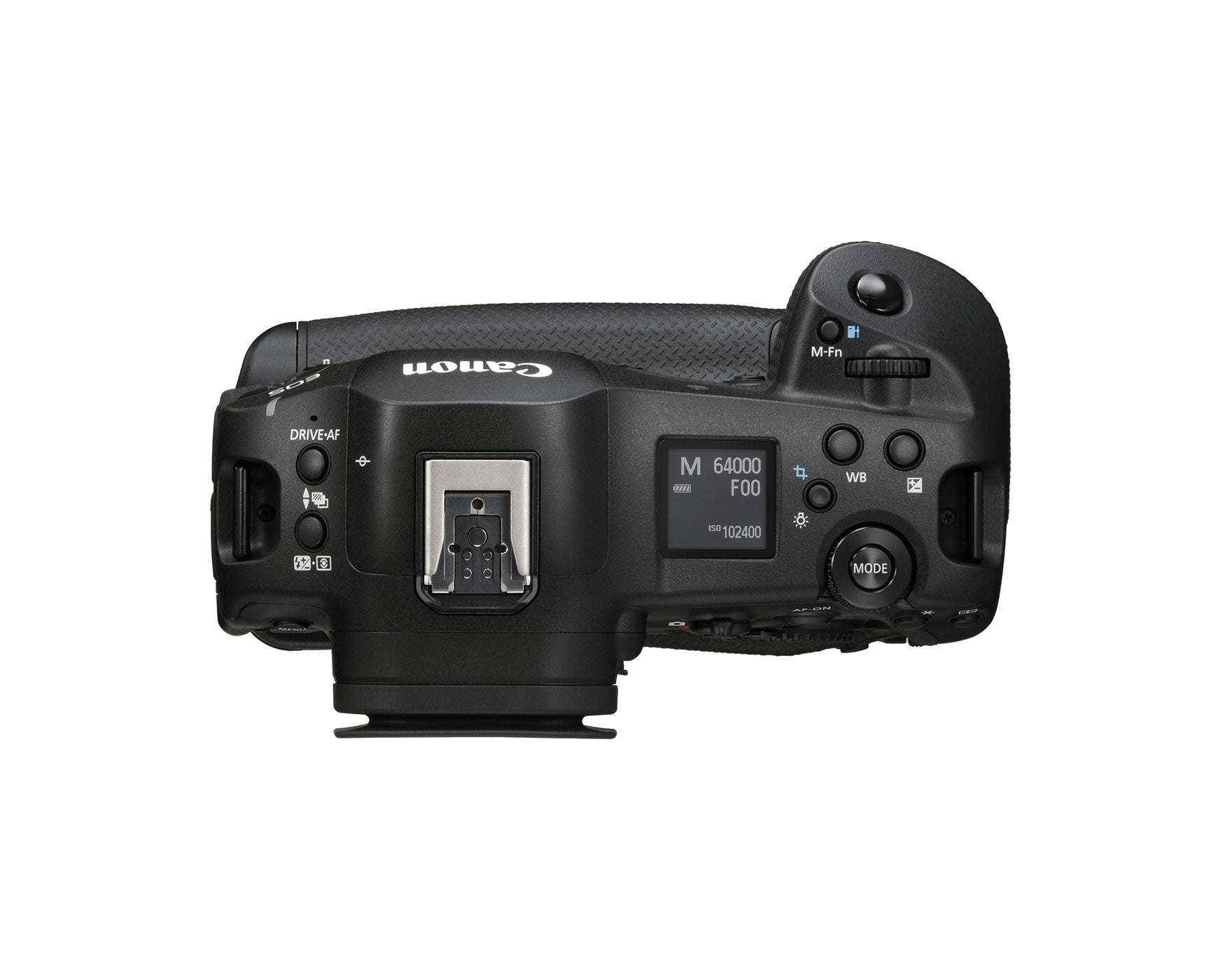 Canon EOS R1 Full Frame Mirrorless Camera Body - Professional 8K Video & High-Speed Photography for Sports, Wildlife & Wedding Photography