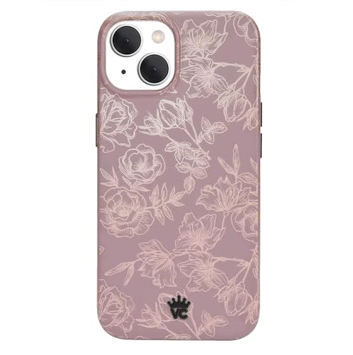 Dusty Rose Floral
