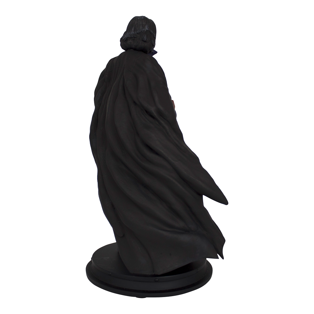 Severus Snape with Potion Book Statue - Harry Potter Collectible Figurine - Books a Million Exclusive - Perfect for Home Decor, Office Display, and Gift for Potter Fans