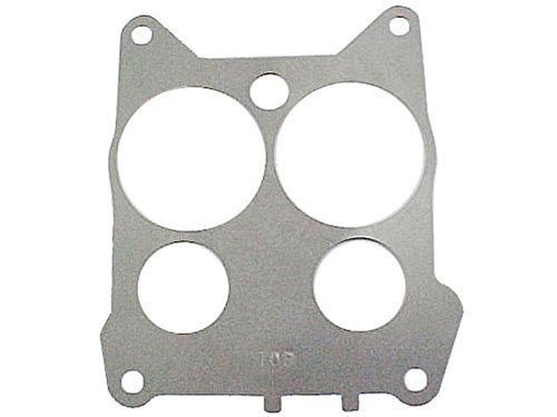 1968-1969 Chevy Corvette Quadrajet Carburetor Heat Shield Baffle - Engine Protection & Performance Upgrade for Classic Car Restoration & Racing