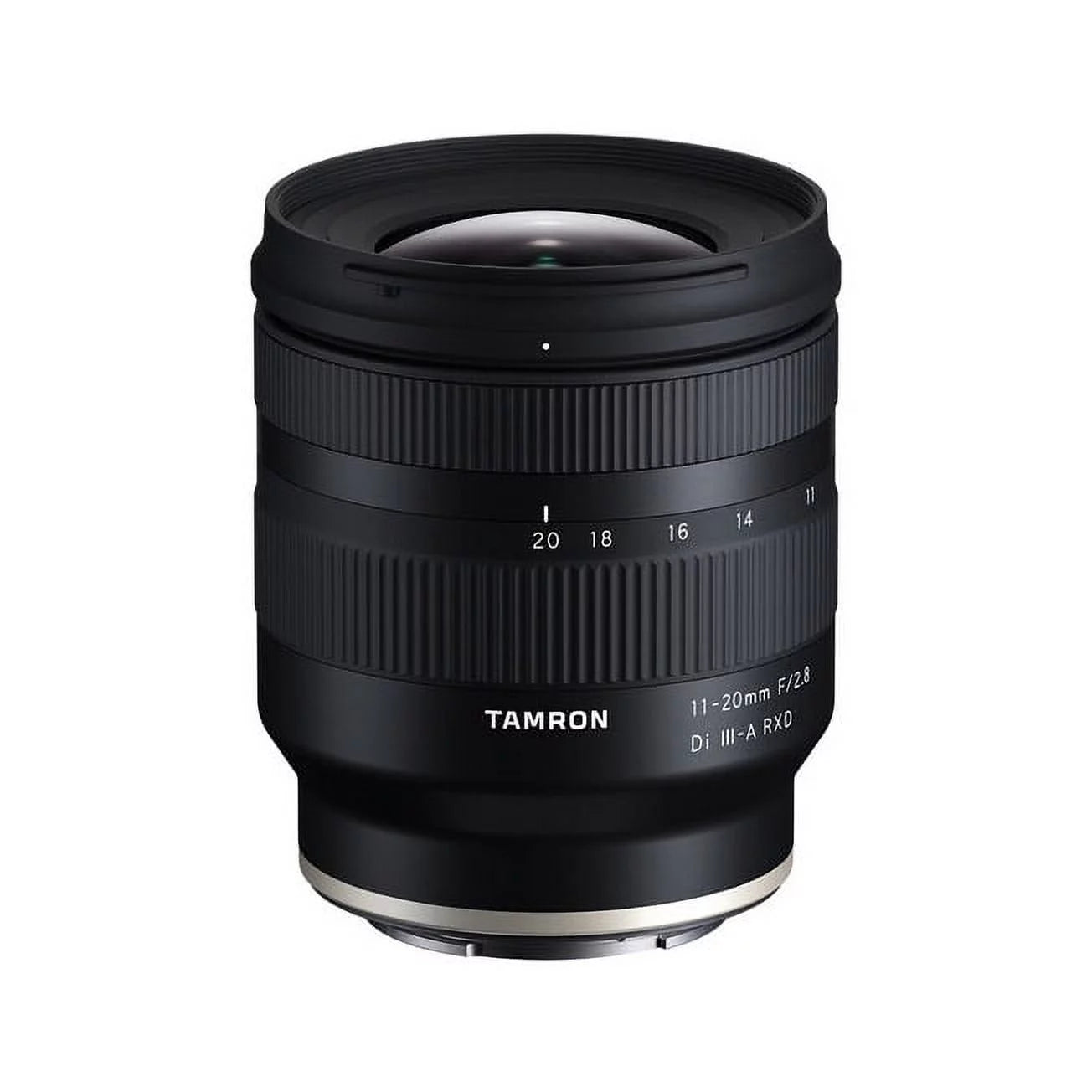 Refurbished Tamron 11-20mm F/2.8 Di III-A RXD Wide-Angle Zoom Lens for Fujifilm X Mount - Perfect for Landscape, Architecture & Travel Photography
