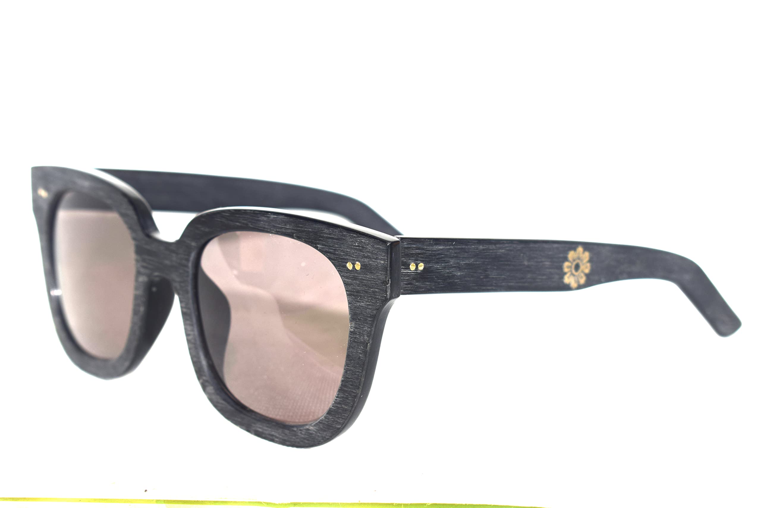 Handmade Water Buffalo Horn Eyeglasses Frame - Premium Handcrafted Women's Glasses - Durable & Stylish Horn Eyewear for Reading, Driving & Fashion Accessories