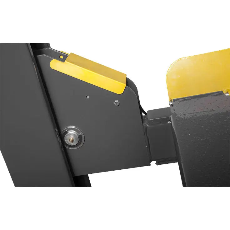 BendPak HD-9AE 9000 lbs Capacity 4-Post Alignment Lift for Auto Repair Shops & Car Enthusiasts - Perfect for Vehicle Maintenance, Storage & Tire Services