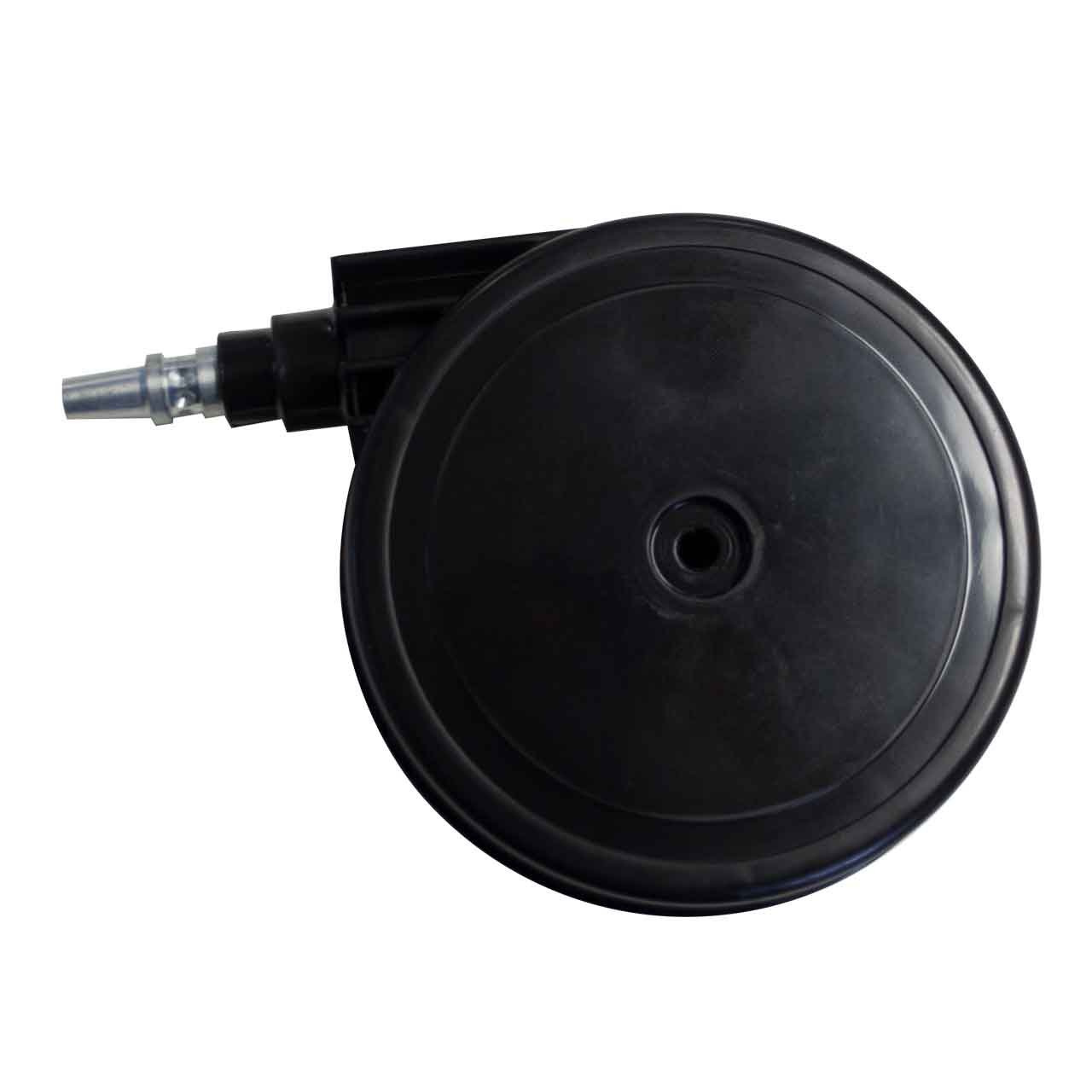 Miller Electric Spool Canister - Premium Welding Wire Storage Container | Durable & Portable for MIG/TIG Welding | Workshop, Garage & Job Site Use
