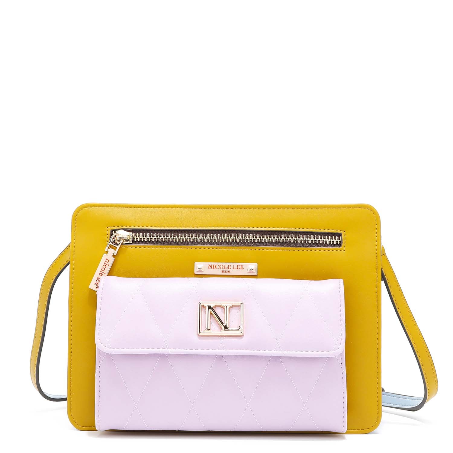 SERENA Crossbody Bag for Women - Stylish Leather Shoulder Purse - Perfect for Work, Travel & Everyday Use