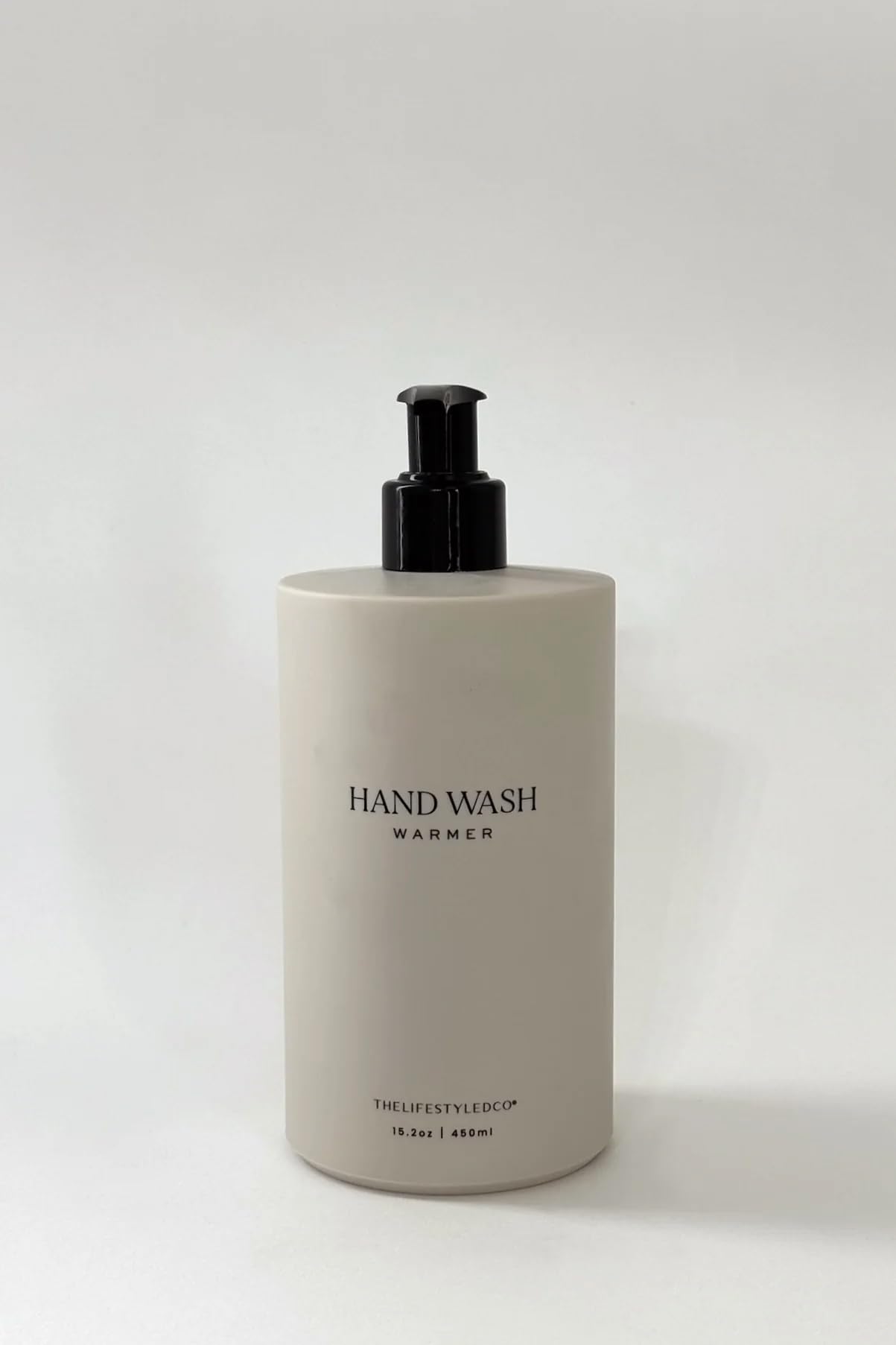 THE LIFESTYLED CO Moisturizing Hand Soap with Warm Cleansing - Gentle for Dry Skin, Perfect for Kitchen, Bathroom & Office Use
