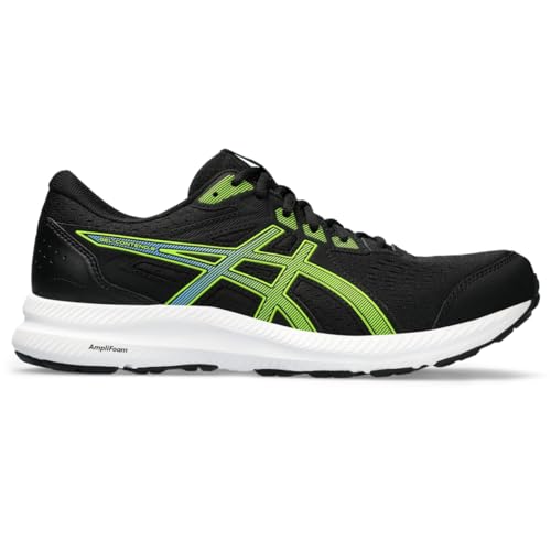 Black/Electric Lime