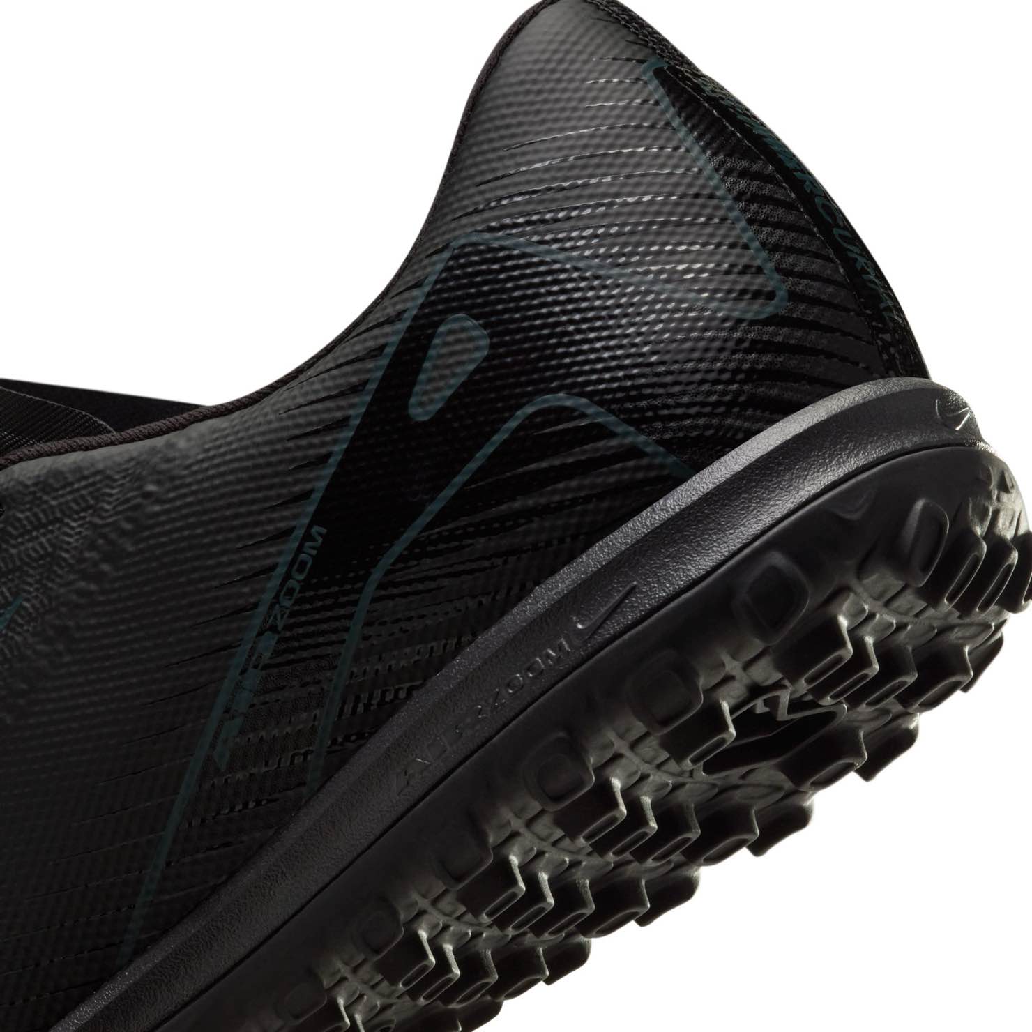 Nike Mercurial Vapor 16 Academy TF Soccer Cleats - Men's Artificial Turf Football Shoes for Training & Matches - Lightweight & Comfortable for Indoor/Outdoor Play