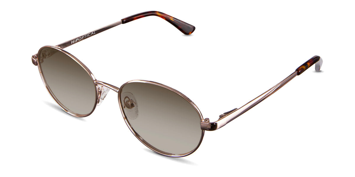 Pettersen Men's Prescription Sunglasses – Polarized UV Protection Glasses for Driving, Fishing & Outdoor Activities