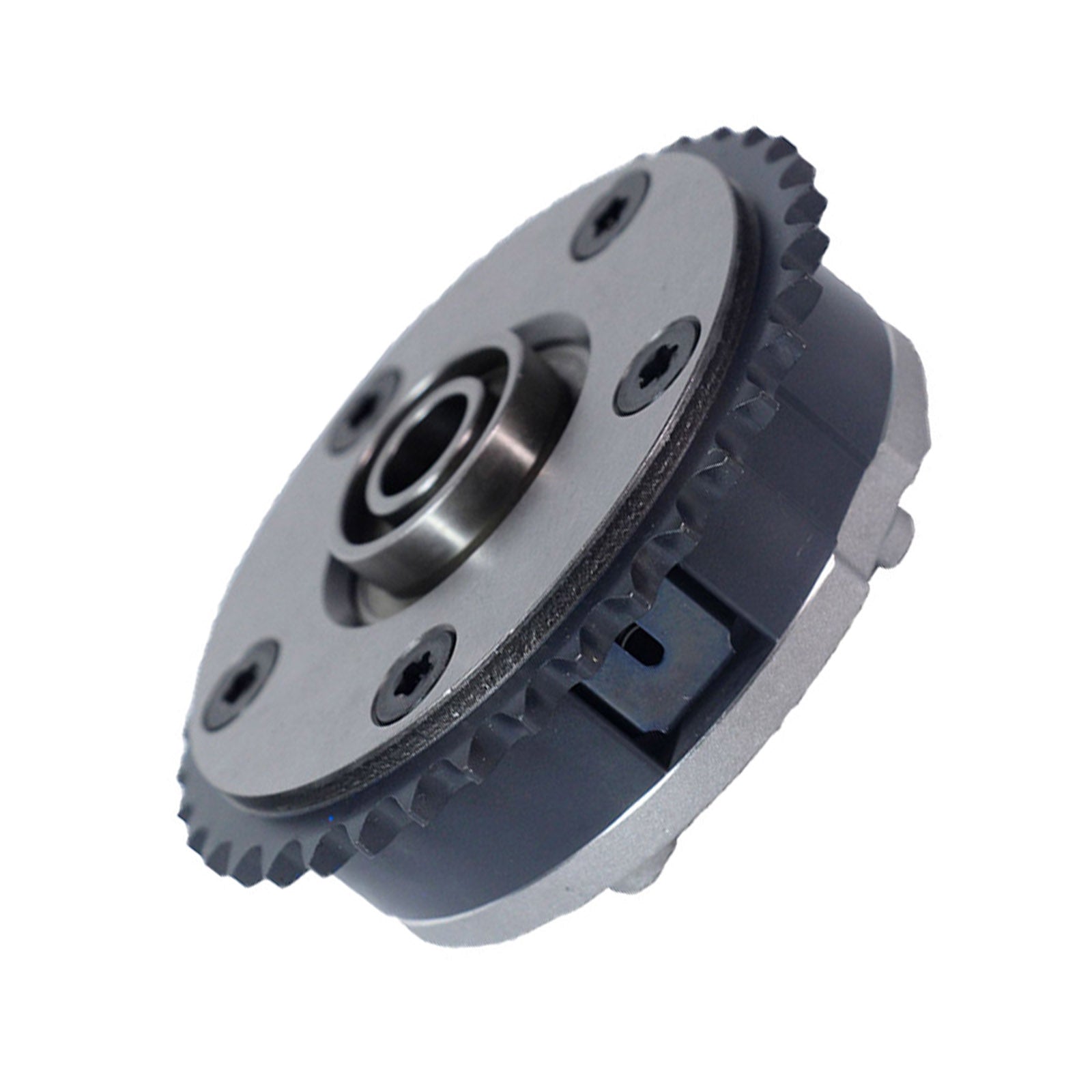 BMW E46 E81 E82 E87 E90 E91 Intake & Exhaust Camshaft VVT Adjuster Pulley - Replacement Engine Part for BMW 3 Series 1 Series - Perfect for Performance Upgrades & Engine Repairs
