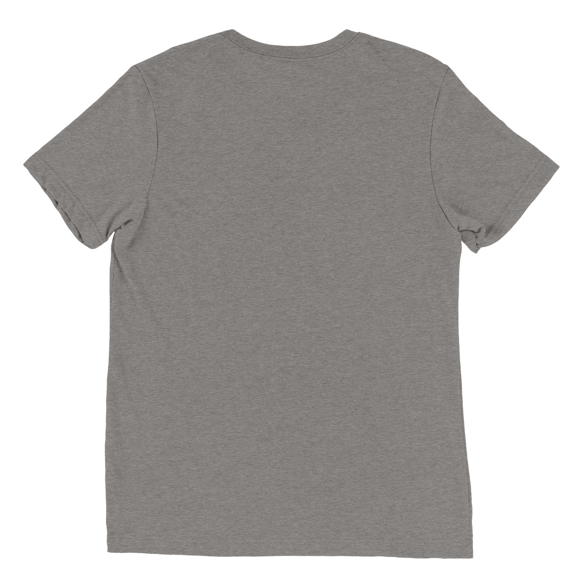 Aspetuck Valley Rugby Triblend T-Shirt - Soft Performance Tee for Men & Women - Perfect for Rugby, Sports & Casual Wear