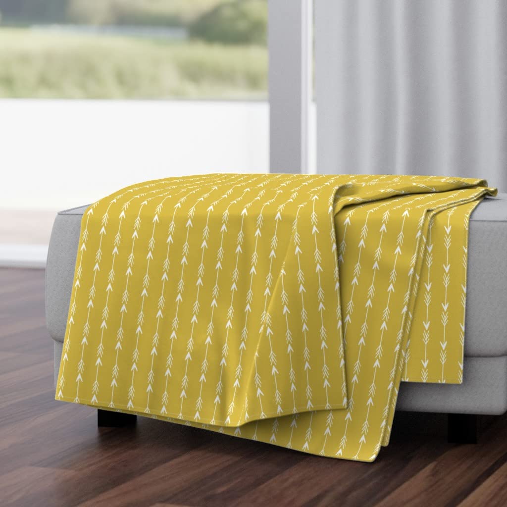 Soft Plush Minky Throw Blanket 50