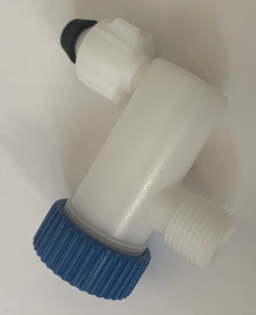 NuFlush Water and Air Strainer - 1/2 Inch Pipe Filter for Clean Water & Air | Perfect for Plumbing, Irrigation & Home Water Filtration Systems
