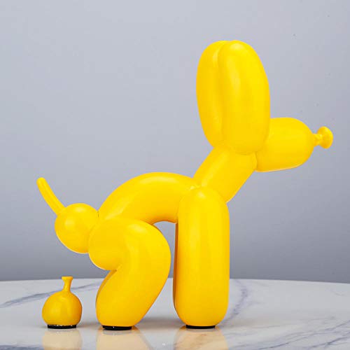 Yellow-22cm