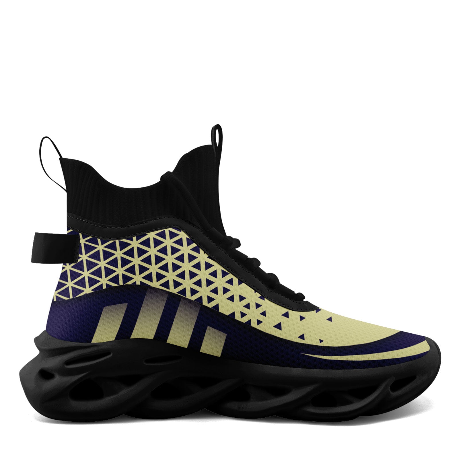 Custom Maxsoul Personalized Sneakers & Hat Combo - Trendy Unisex Athletic Shoes & Matching Cap for Running, Gym, and Streetwear Fashion (Style D023029)