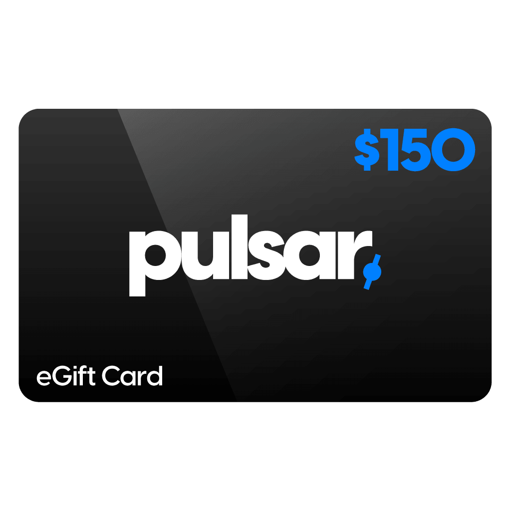 Pulsar Gift Card - Perfect for Gaming, Streaming & Online Purchases - Digital Gift Card for Friends & Family