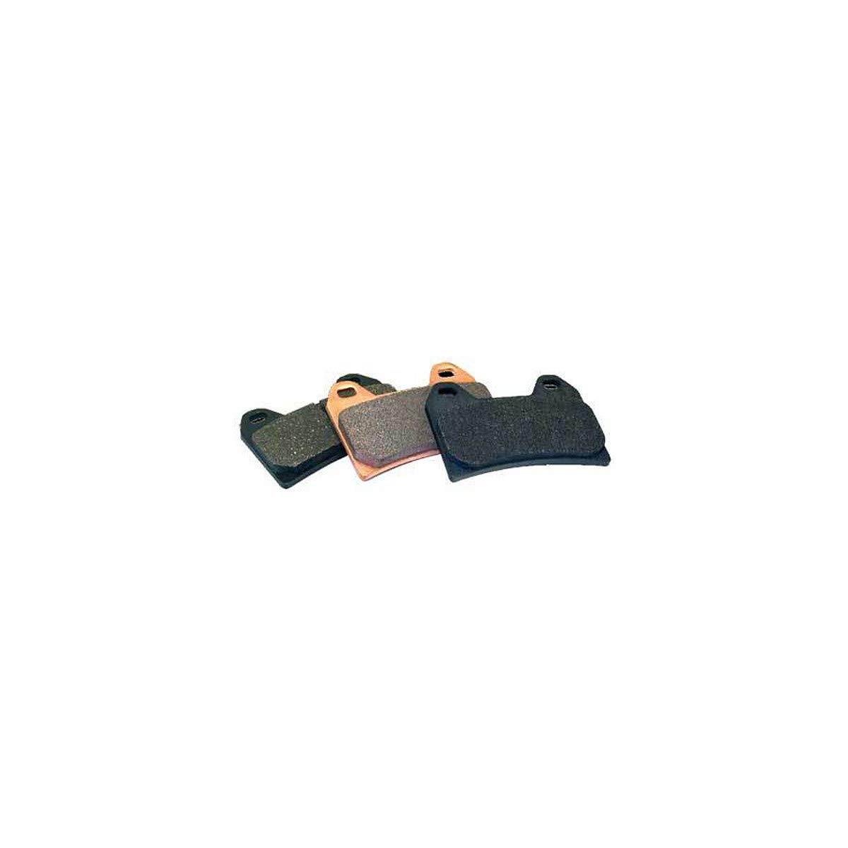 31-930P Super Sintered P1r Brake Pad Set - High Performance Braking for Cars, Trucks & SUVs - Ideal for Daily Commuting, Off-Road & Heavy-Duty Use