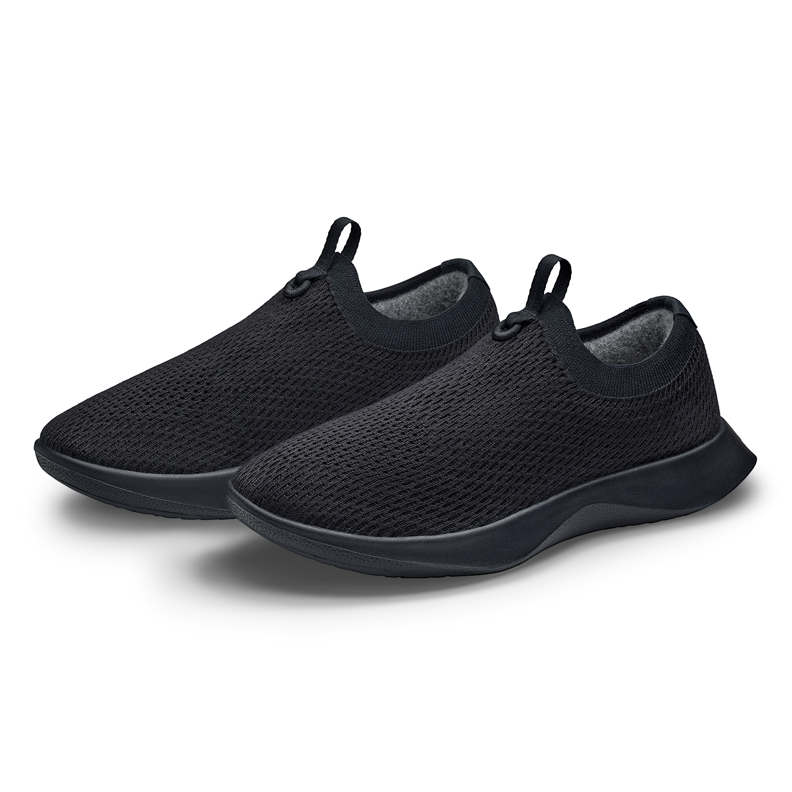 Men's Running Shoes - Tree Dasher Relay Natural Black with Comfortable Sole | Lightweight & Breathable for Jogging, Gym Workouts & Daily Wear